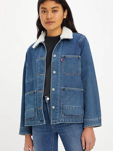 Levi's Chore Coat - Women's Product Image