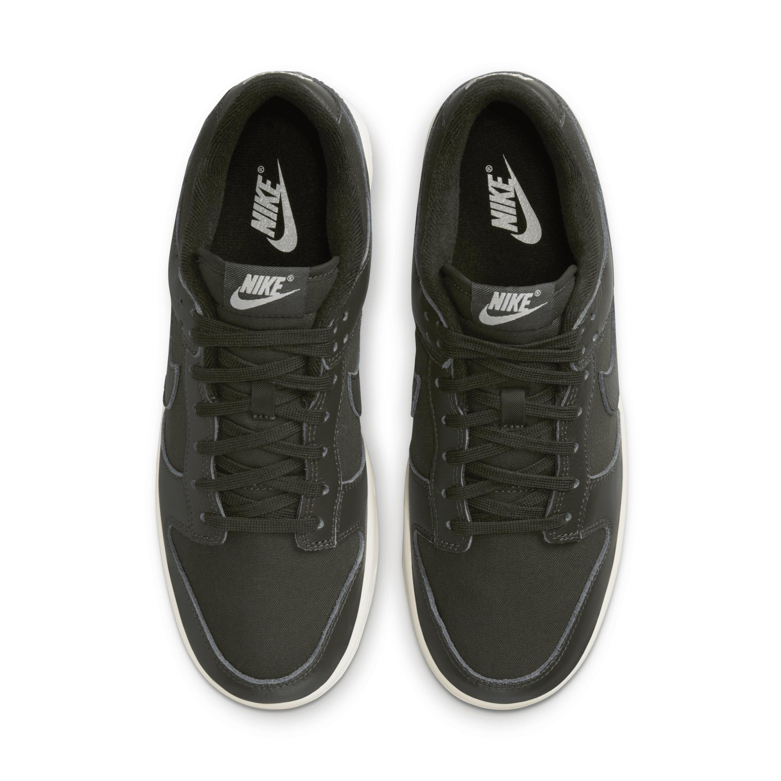 Nike Dunk Low Retro Premium Sneaker Product Image