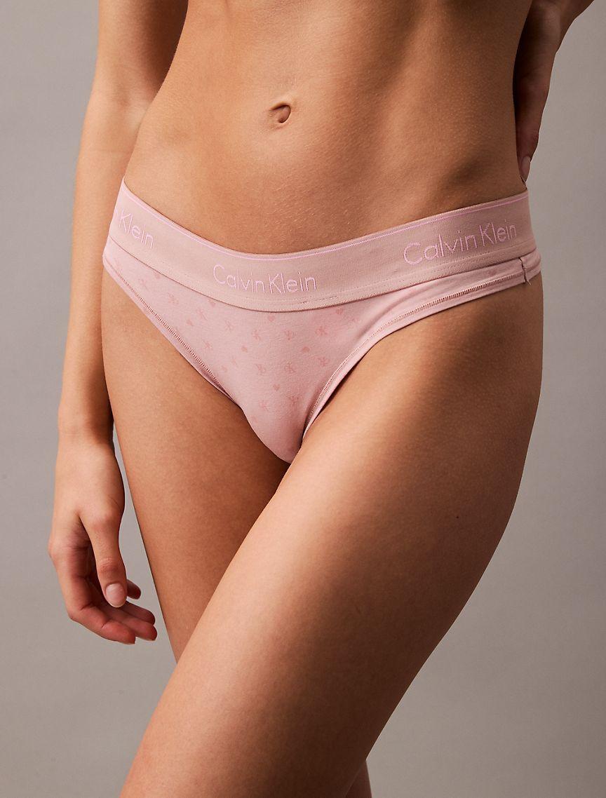 Modern Cotton V-Day Thong Product Image