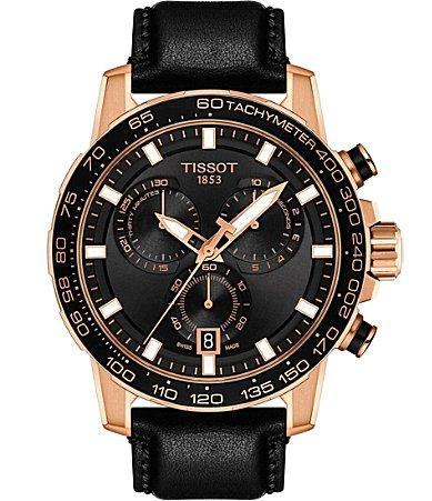 Tissot Supersport Gts Chronograph, 45.5mm Product Image