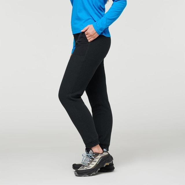 Abrazo Fleece Jogger - Women's Product Image