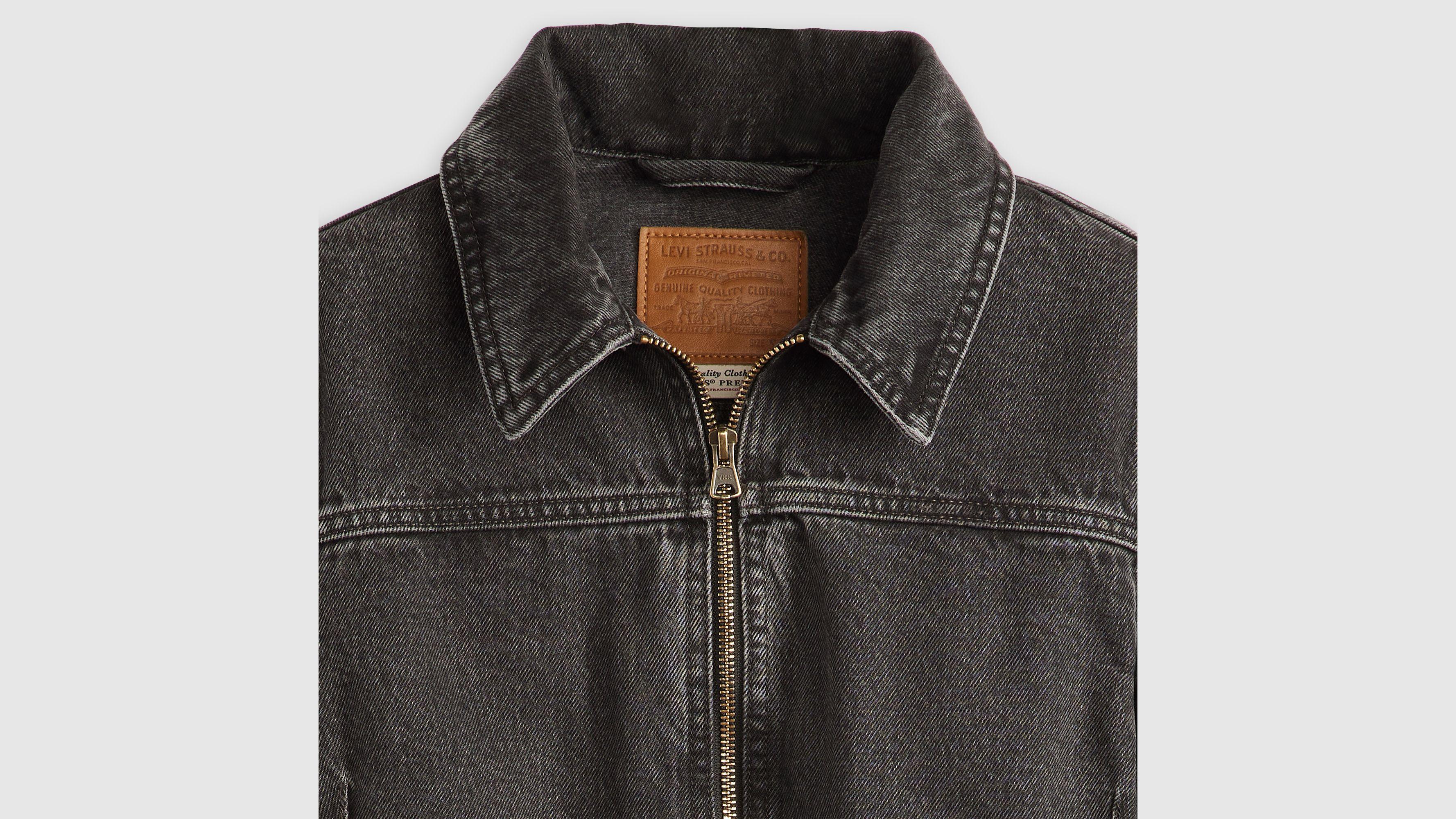 XS Dart Trucker Jacket Product Image