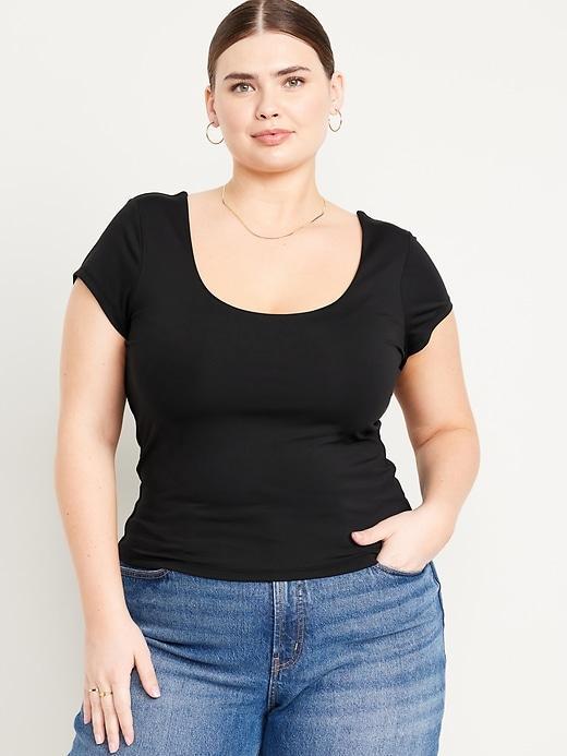 Double-Layer T-Shirt Product Image