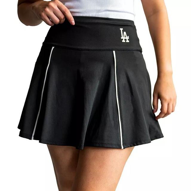 Womens Lusso Los Angeles Dodgers Colleen Skort Product Image