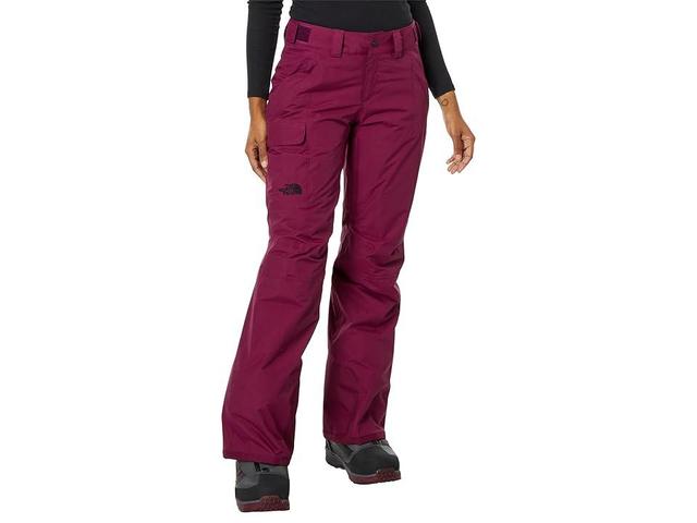 The North Face Freedom Insulated Pants (Boysenberry) Women's Casual Pants Product Image