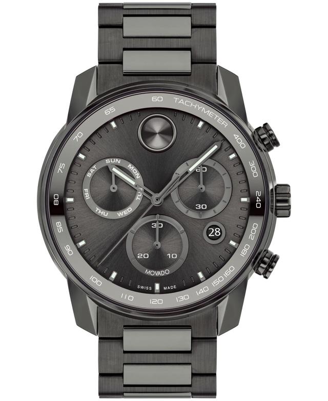 Movado Bold Verso Chronograph Bracelet Watch, 44mm Product Image