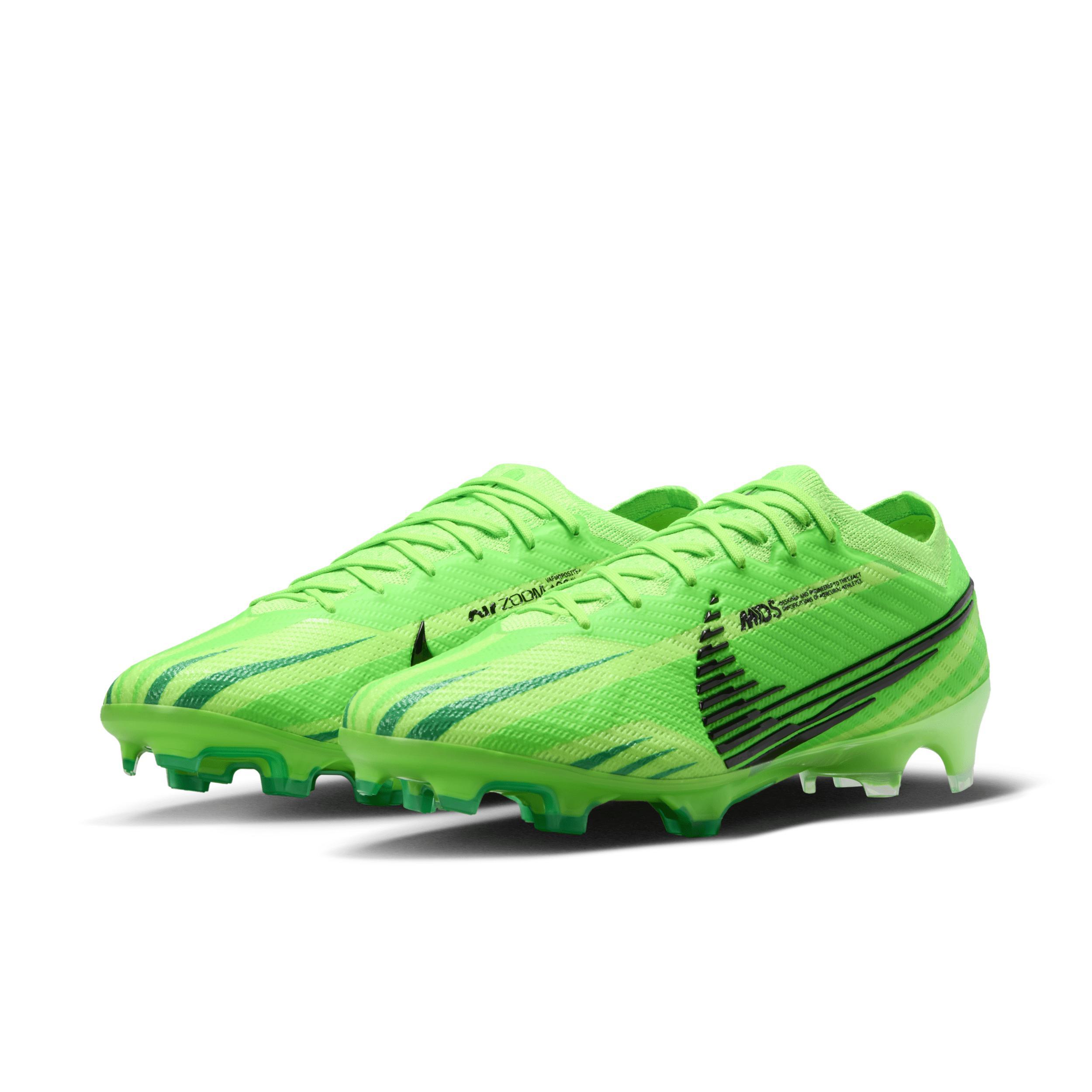 Nike Men's Vapor 15 Elite Mercurial Dream Speed FG Low-Top Soccer Cleats Product Image