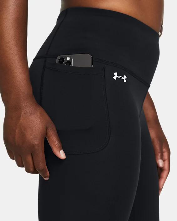 Womens UA Motion Capris Product Image