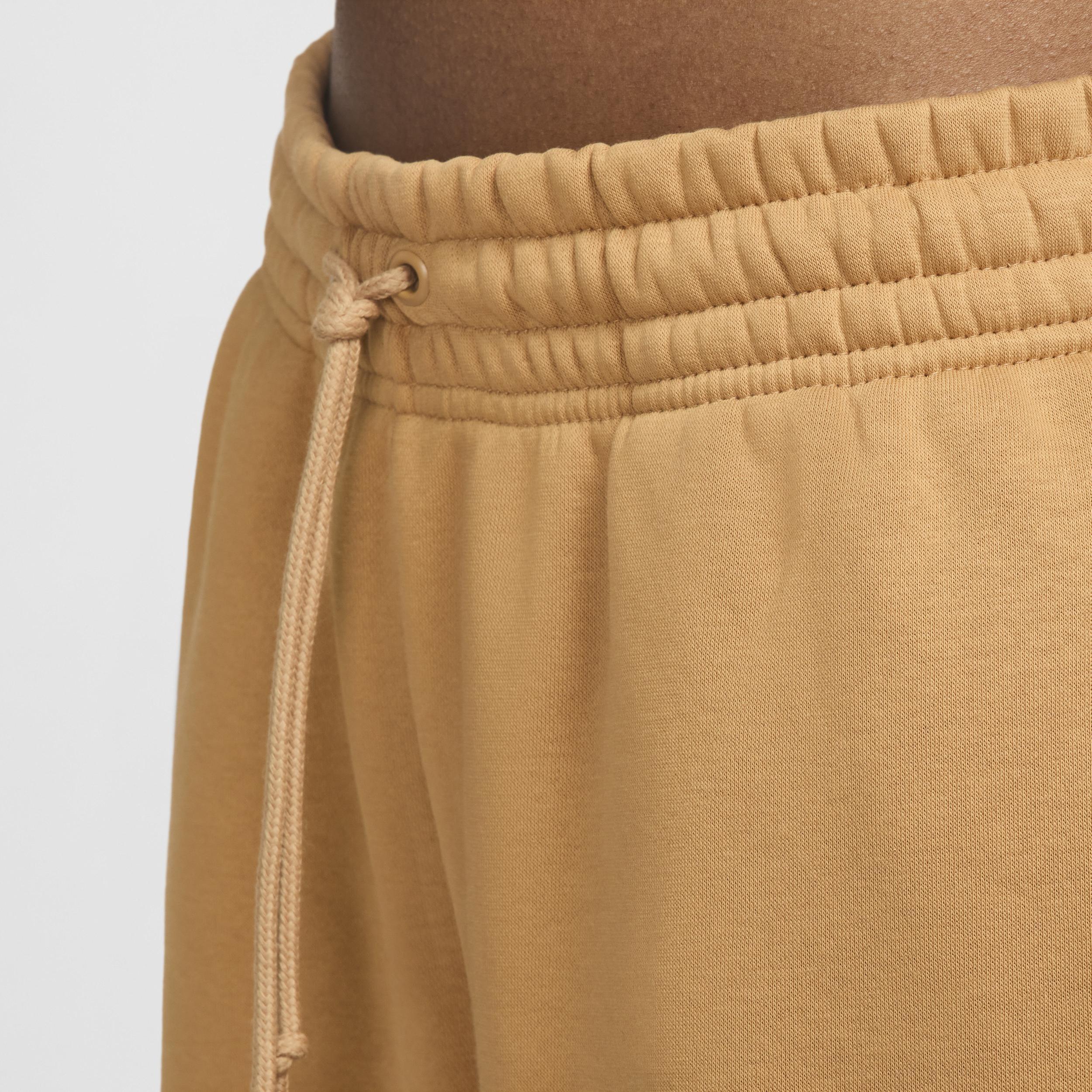 Women's Nike Sportswear Phoenix Fleece Mid-Rise Sweatpants Product Image