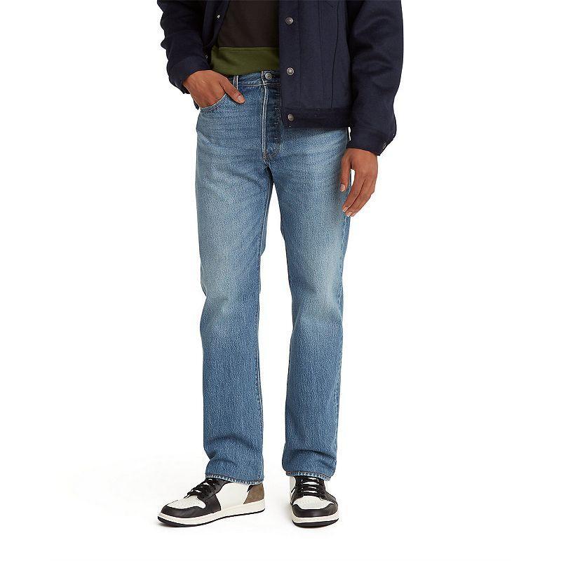 Levis 501 Original Fit Jeans Product Image