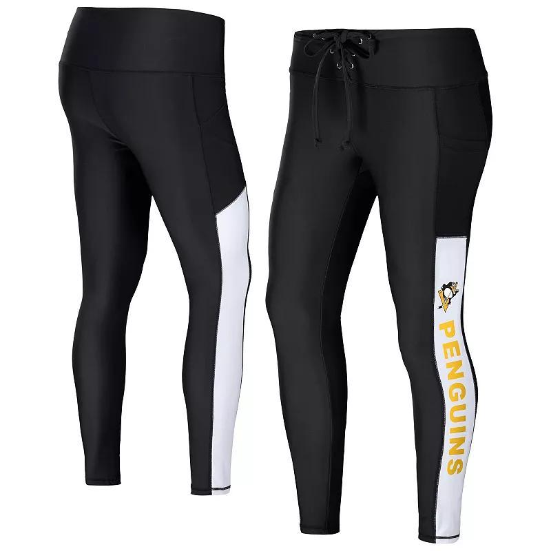 Womens WEAR by Erin Andrews Green Bay Packers Leggings Product Image