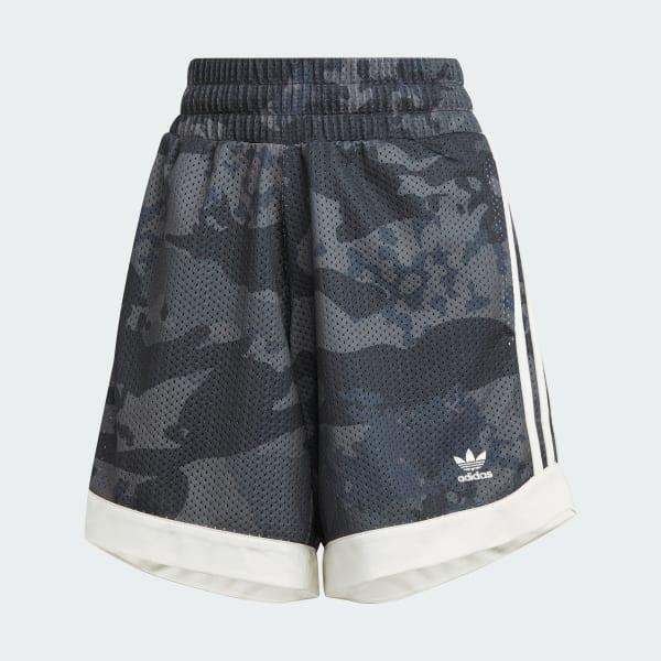 Basketball Camo Shorts Product Image