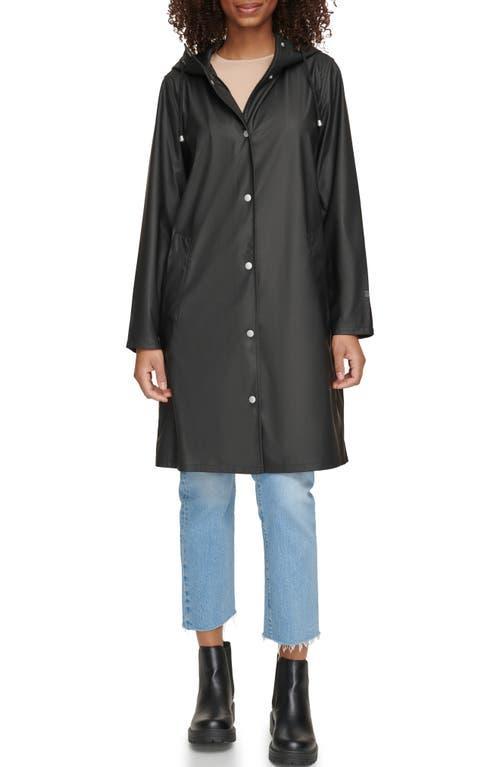 Womens Levis Rubberized Raincoat Product Image