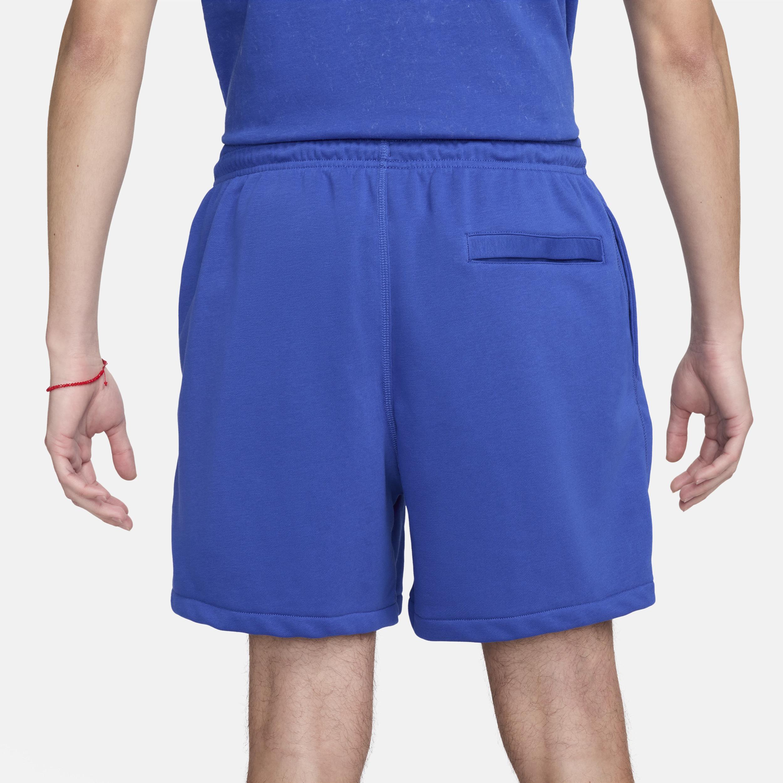 Nike Mens Club French Terry Flow Shorts Product Image