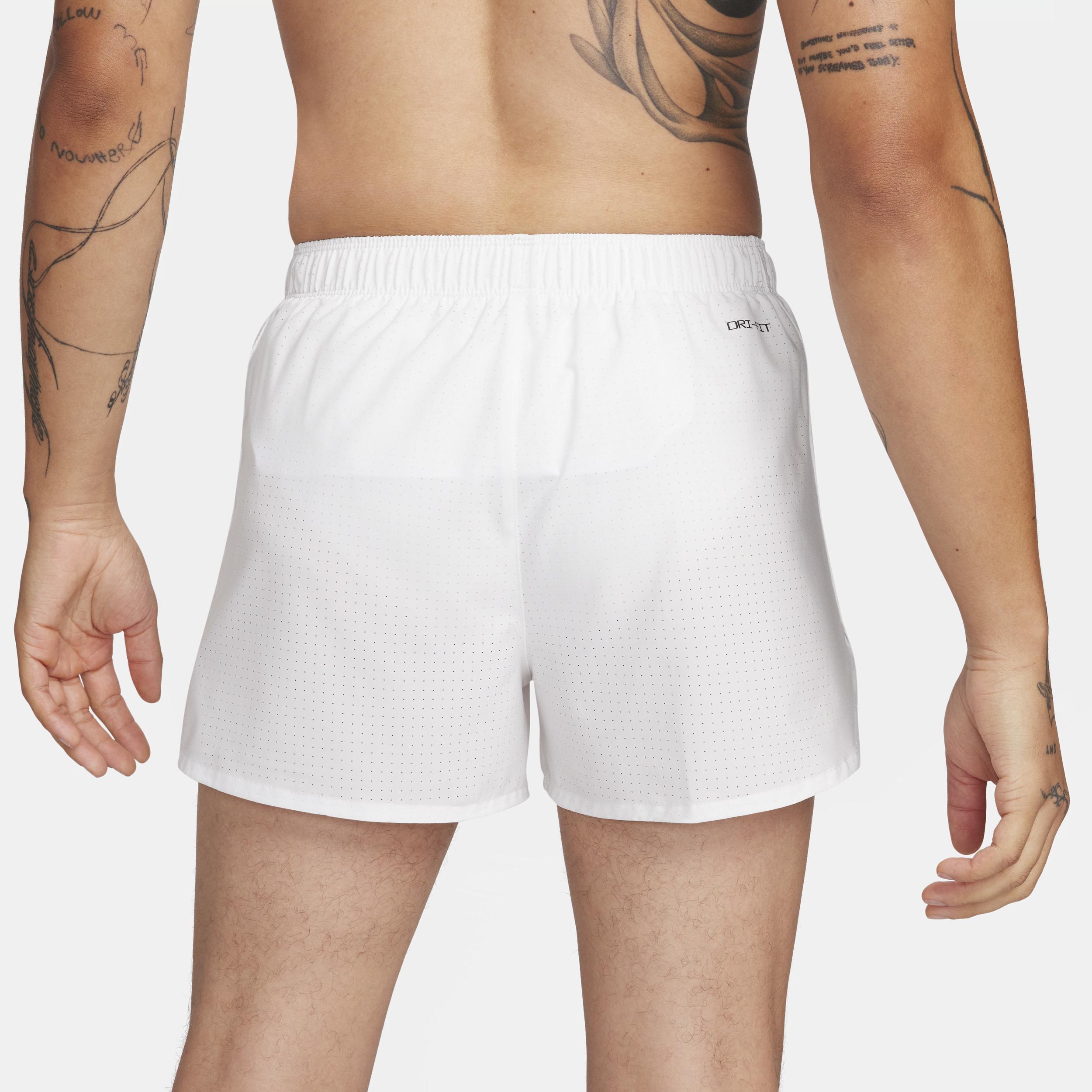 Nike Men's Fast Dri-FIT 3" Brief-Lined Running Shorts Product Image