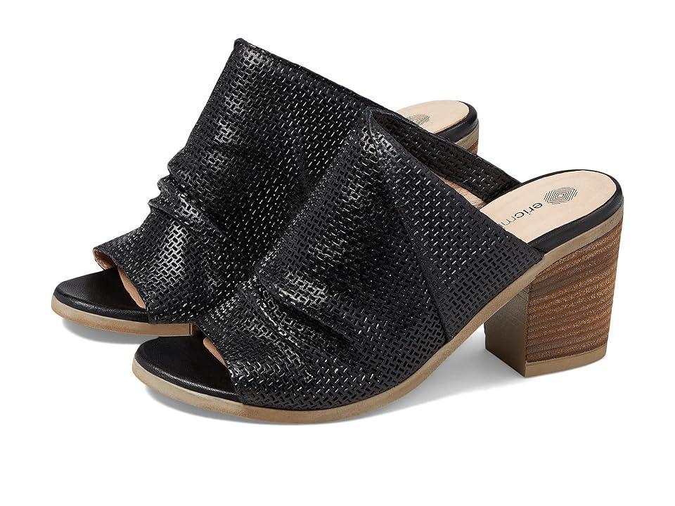 Eric Michael Eclipse (Black) Women's Shoes Product Image