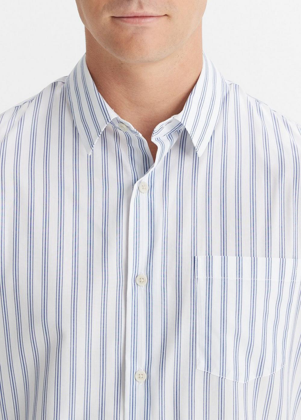 Surf Stripe Long-Sleeve Shirt Product Image