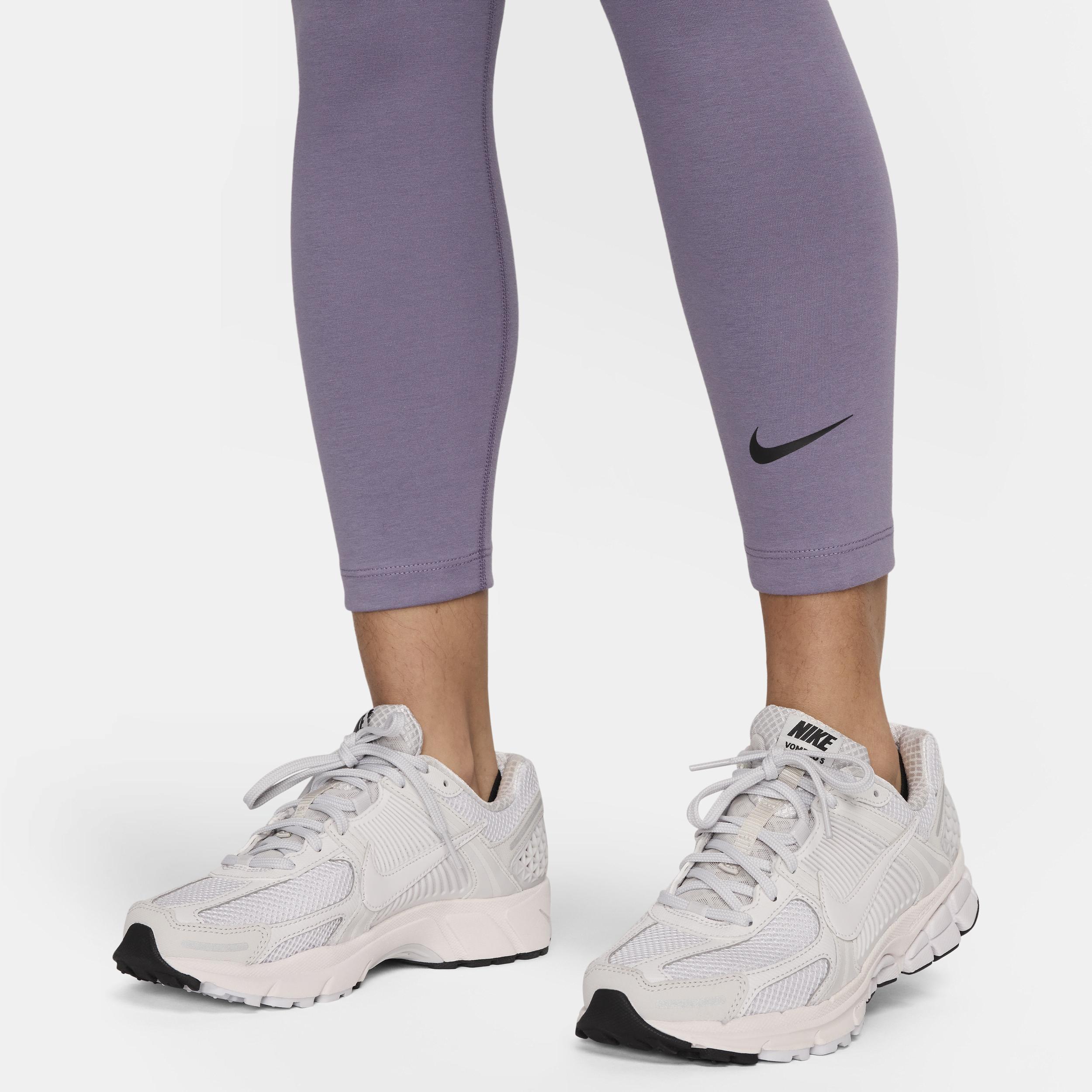 Women's Nike Sportswear Classic High-Waisted 7/8 Leggings Product Image