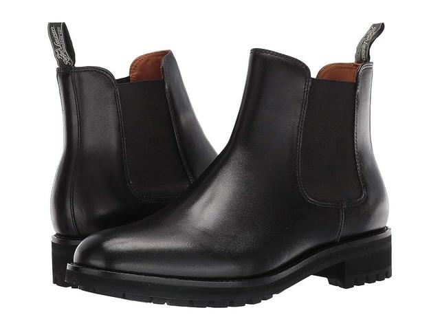 Polo Ralph Lauren Bryson Chelsea Boot Dress Calf) Men's Shoes Product Image