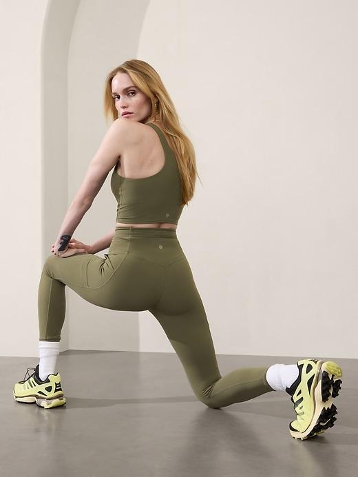 Salutation Stash High Rise Cargo Legging Product Image