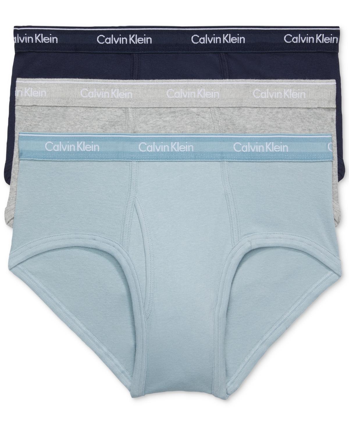 Calvin Klein Cotton Classics Briefs, Pack of 3 Product Image