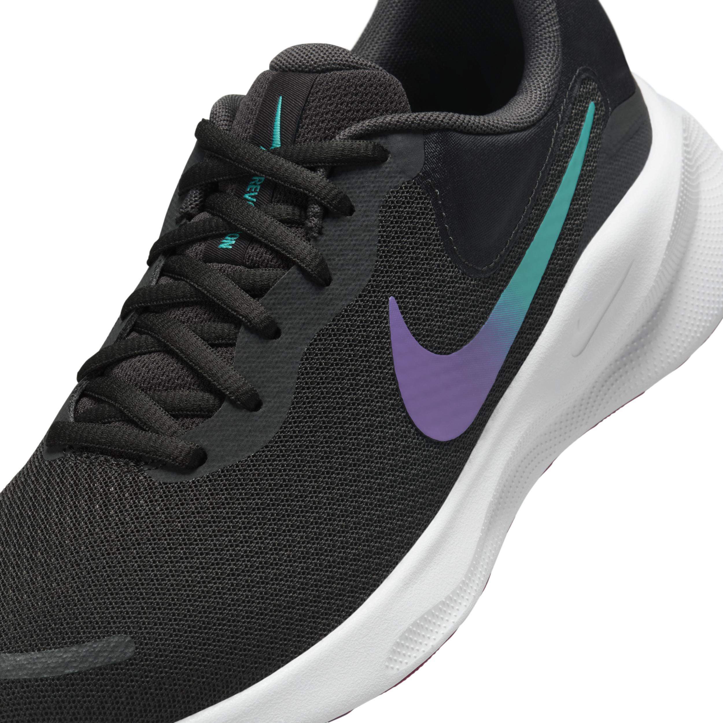 Nike Womens Revolution 7 Road Running Shoes Product Image