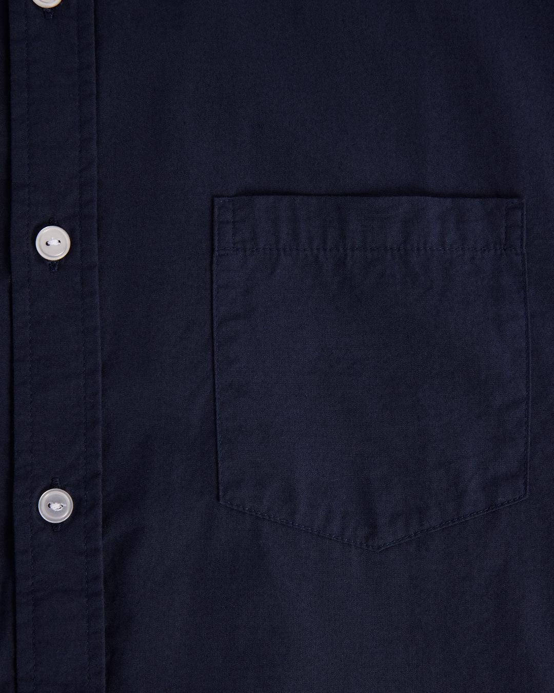 Sandpiper Shirt - Navy Product Image