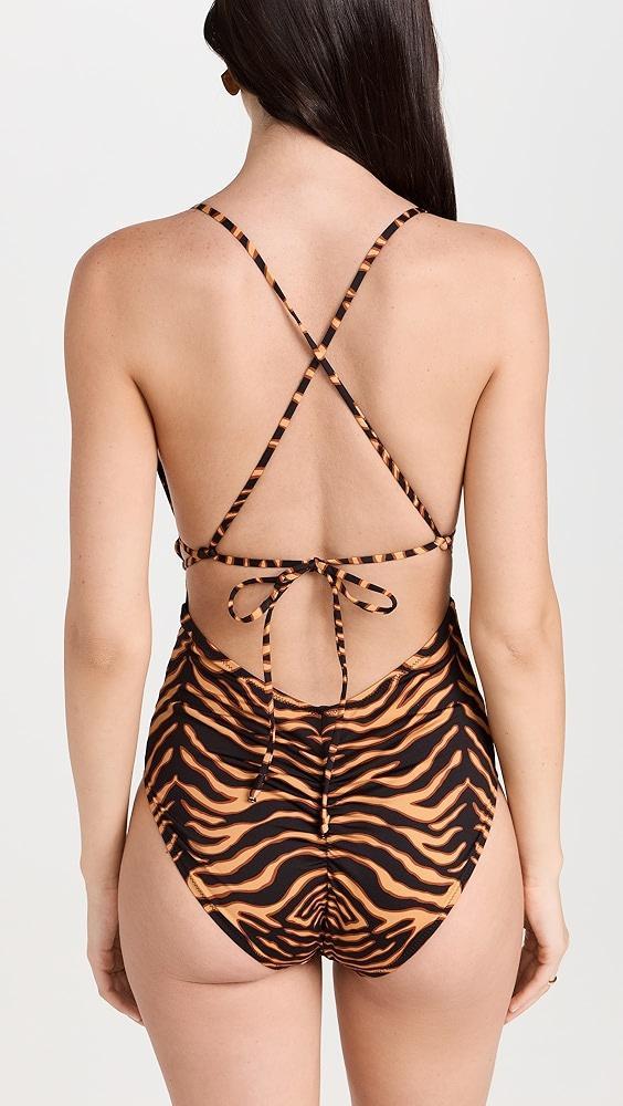 Ulla Johnson Dioni Maillot One Piece | Shopbop Product Image