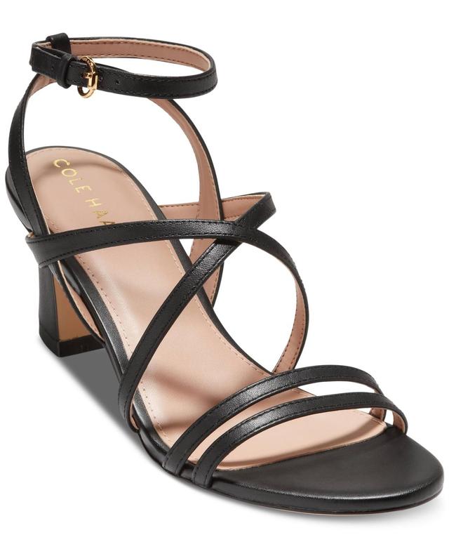 Cole Haan Womens Addie Strappy Dress Sandals Product Image