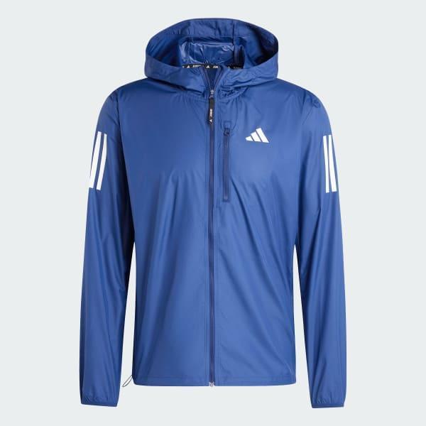 Own the Run Jacket Product Image