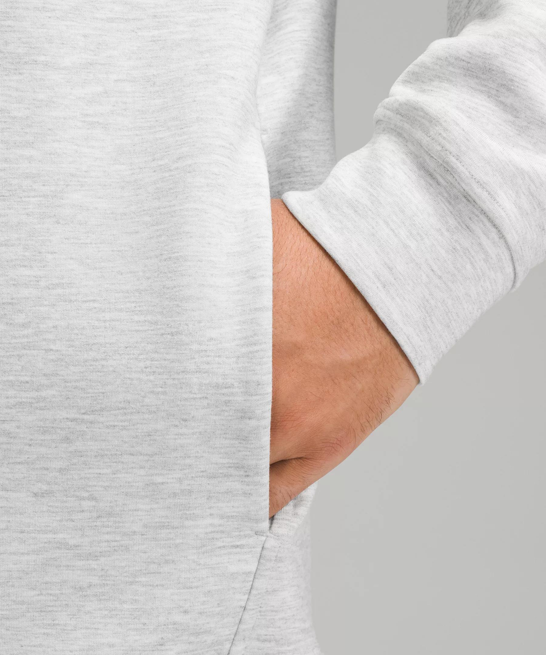 Smooth Spacer Classic-Fit Pullover Hoodie Product Image