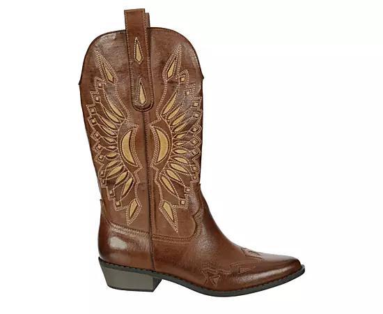 Coconuts Womens Bandera Western Boot Product Image