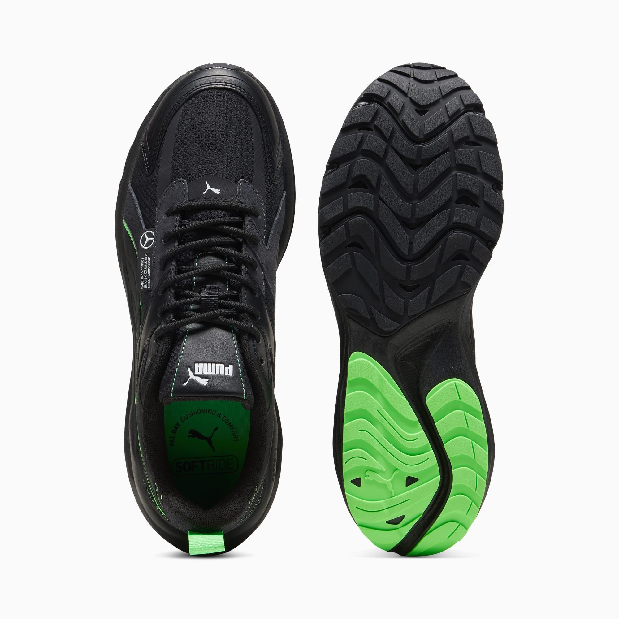 Mercedes-AMG Petronas F1® Hypnotic Men's Sneakers Product Image