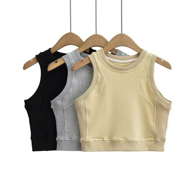 Plain Sport Bra Product Image