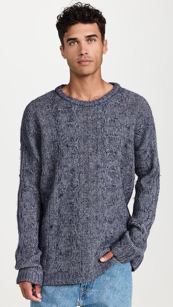 Our Legacy Popover Roundneck Sweater | Shopbop Product Image