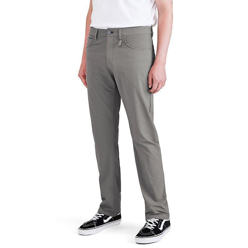 Mens Dockers Go Jean Cut Straight-Fit Pants Product Image