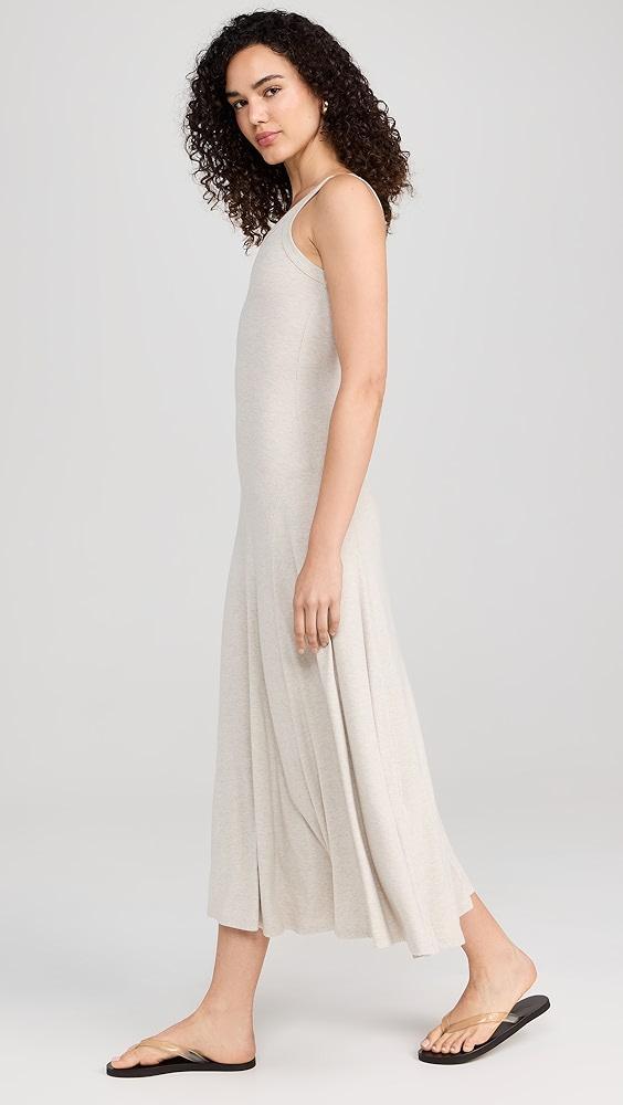 perfectwhitetee Ribbed Maxi Dress | Shopbop Product Image