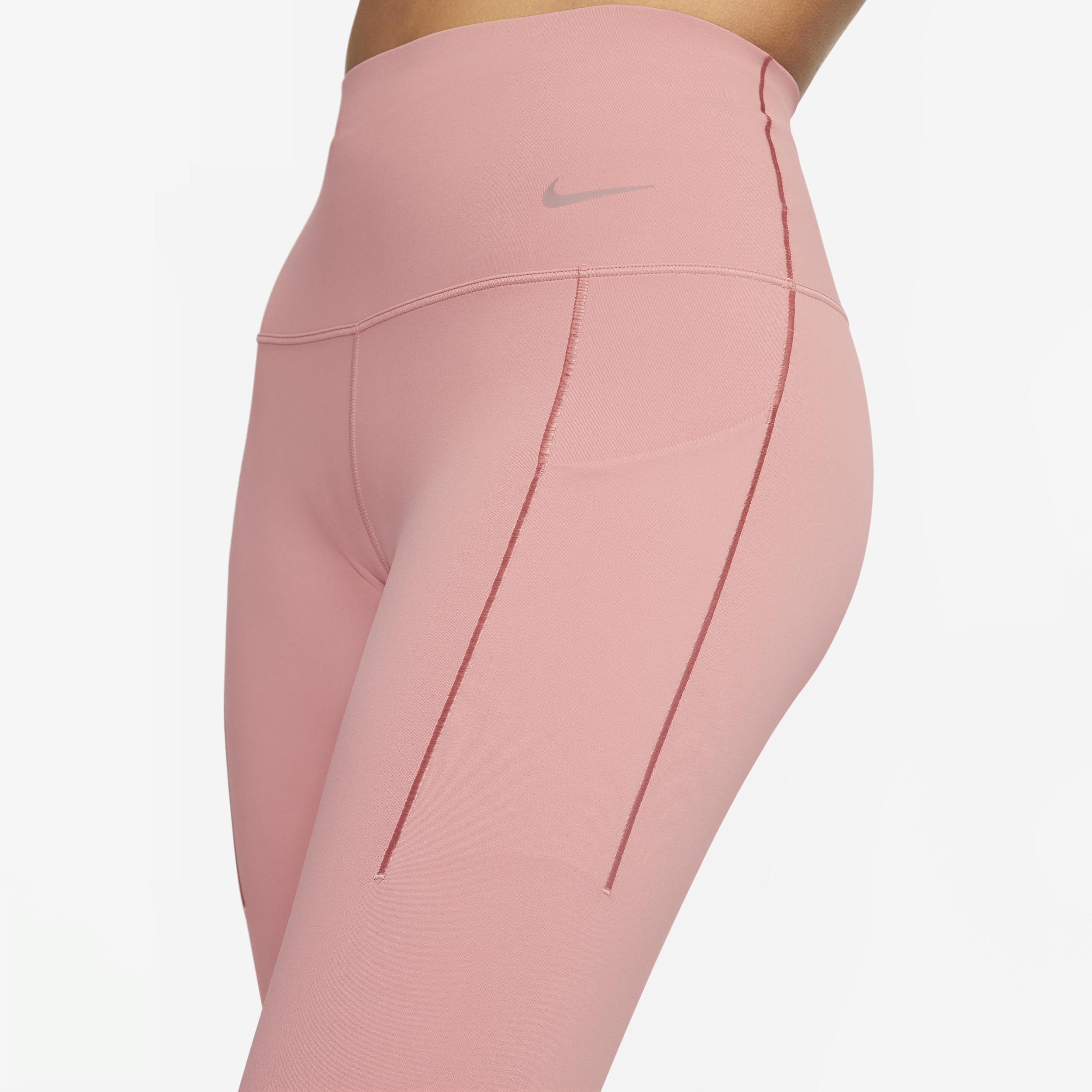 Nike Universa Medium Support High Waist Crop Leggings Product Image