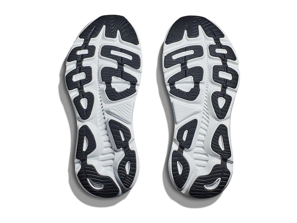 HOKA Gaviota 5 Mens Grey Running Product Image