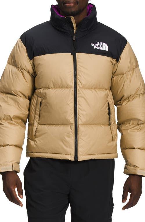 The North Face Mens 1996 Retro Nuptse 700 Fill Power Down Packable Jacket Product Image