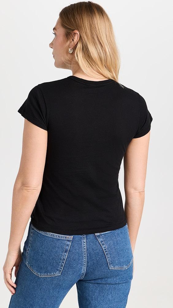 RE/DONE 60s Slim Tee | Shopbop Product Image