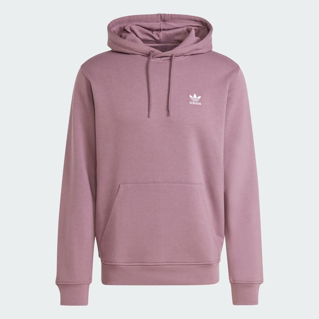 Trefoil Essentials Hoodie Product Image