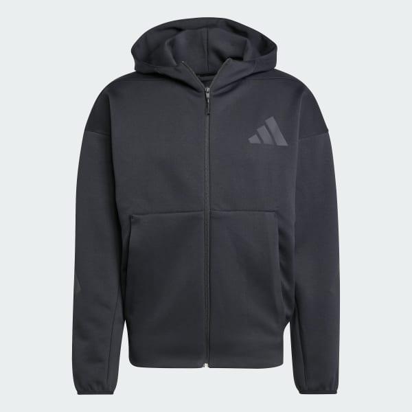 Z.N.E. Full-Zip Hooded Track Jacket Product Image