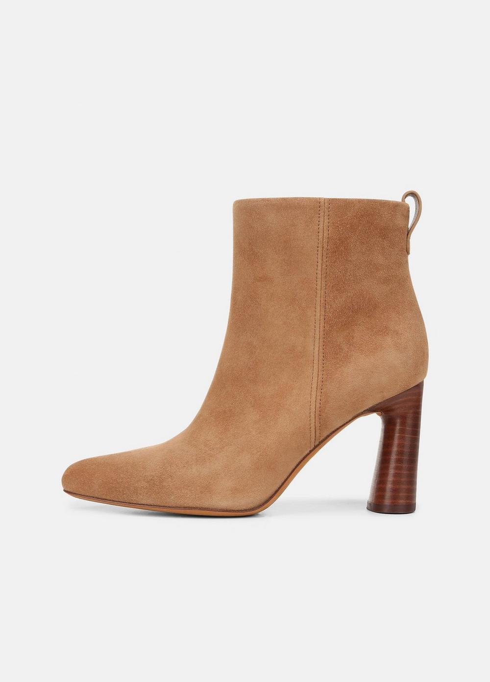 Hillside Suede Ankle Boot product image