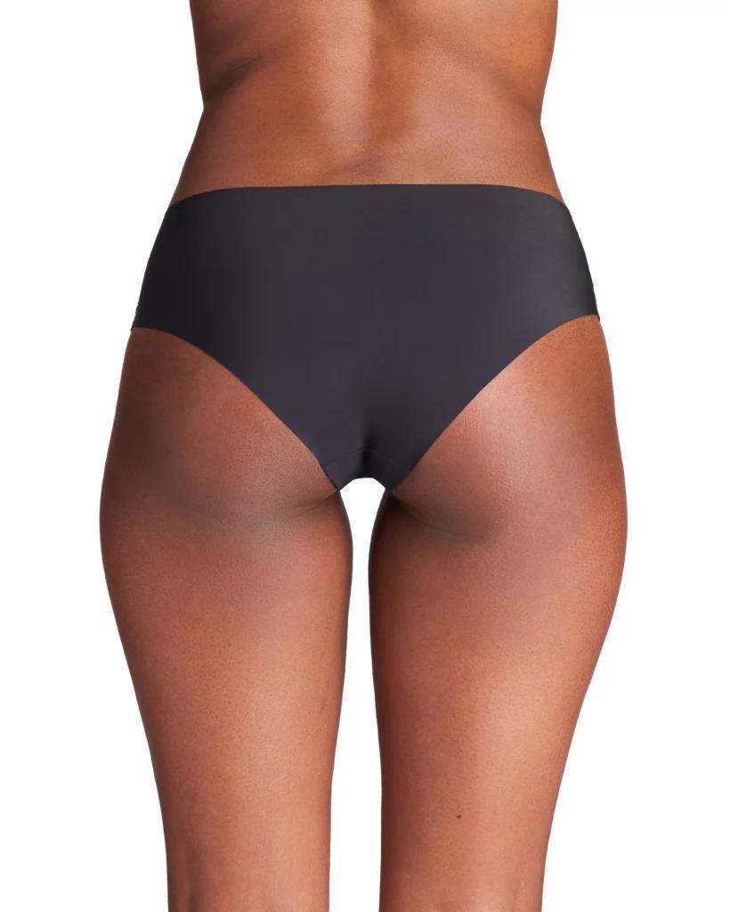 Women's UA Pure Stretch 3-Pack No Show Hipster Product Image