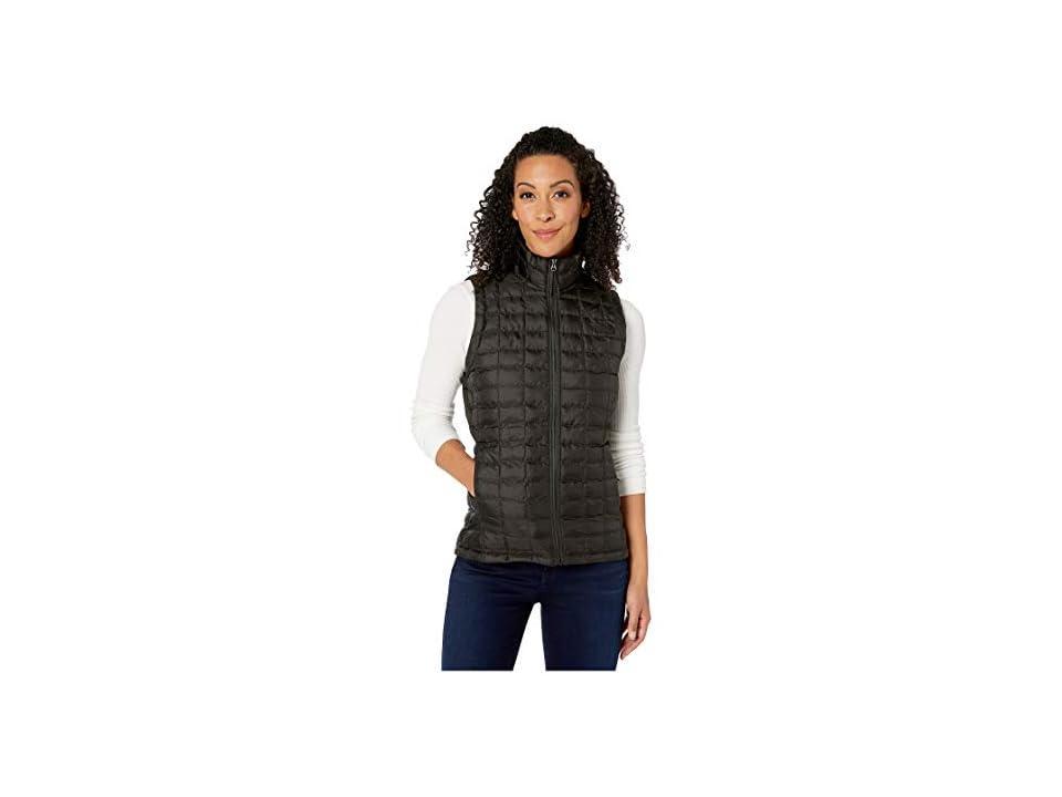 The North Face ThermoBall Eco Vest (TNF Matte) Women's Vest Product Image