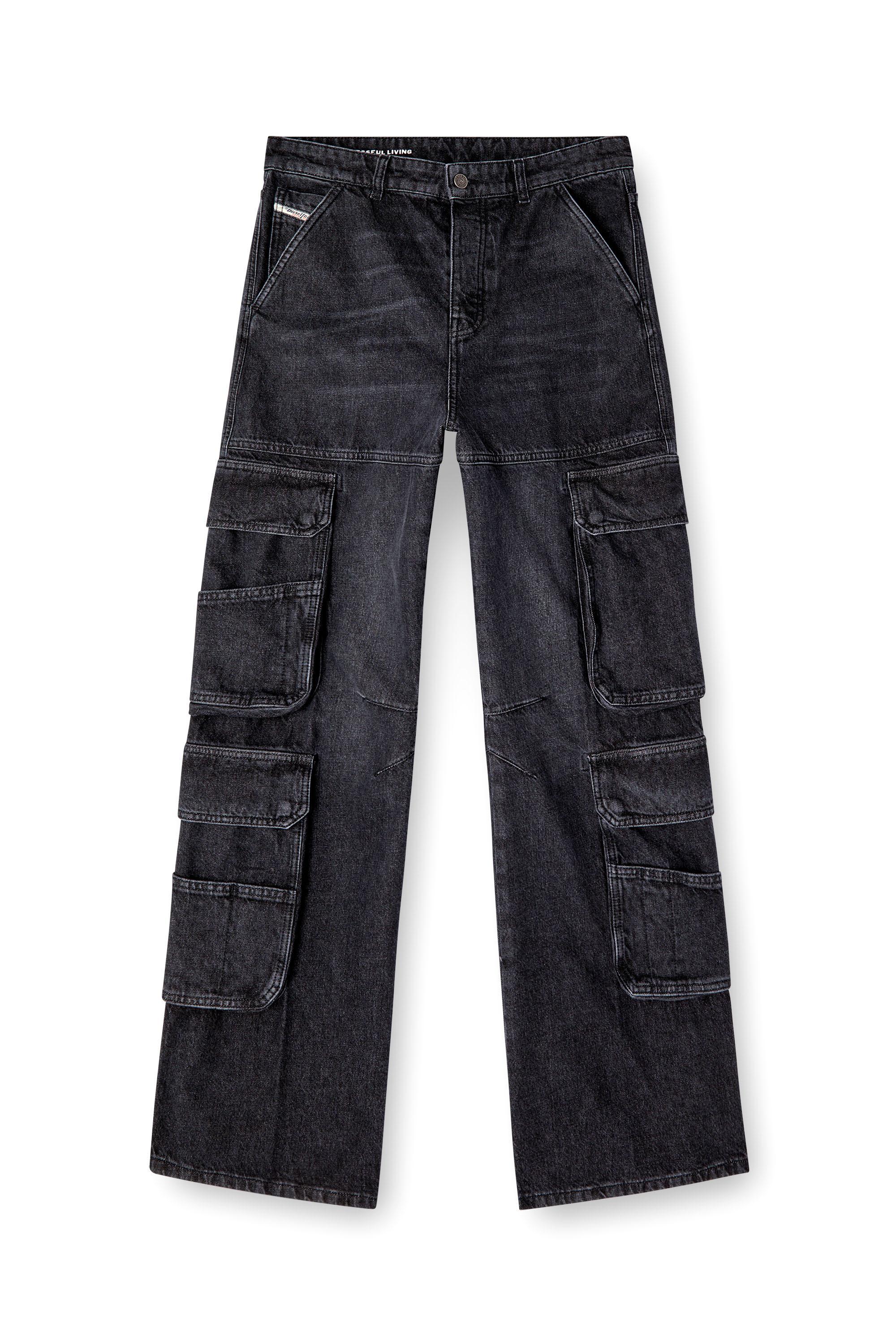 Relaxed Jeans 1996 D-Sire 0HLAA Product Image