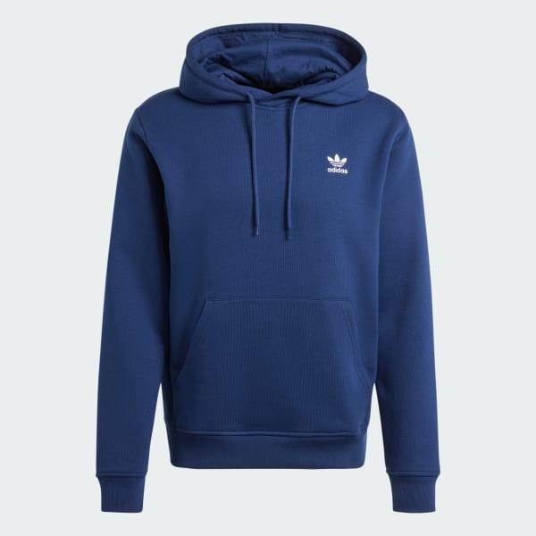 Trefoil Essentials Hoodie Product Image