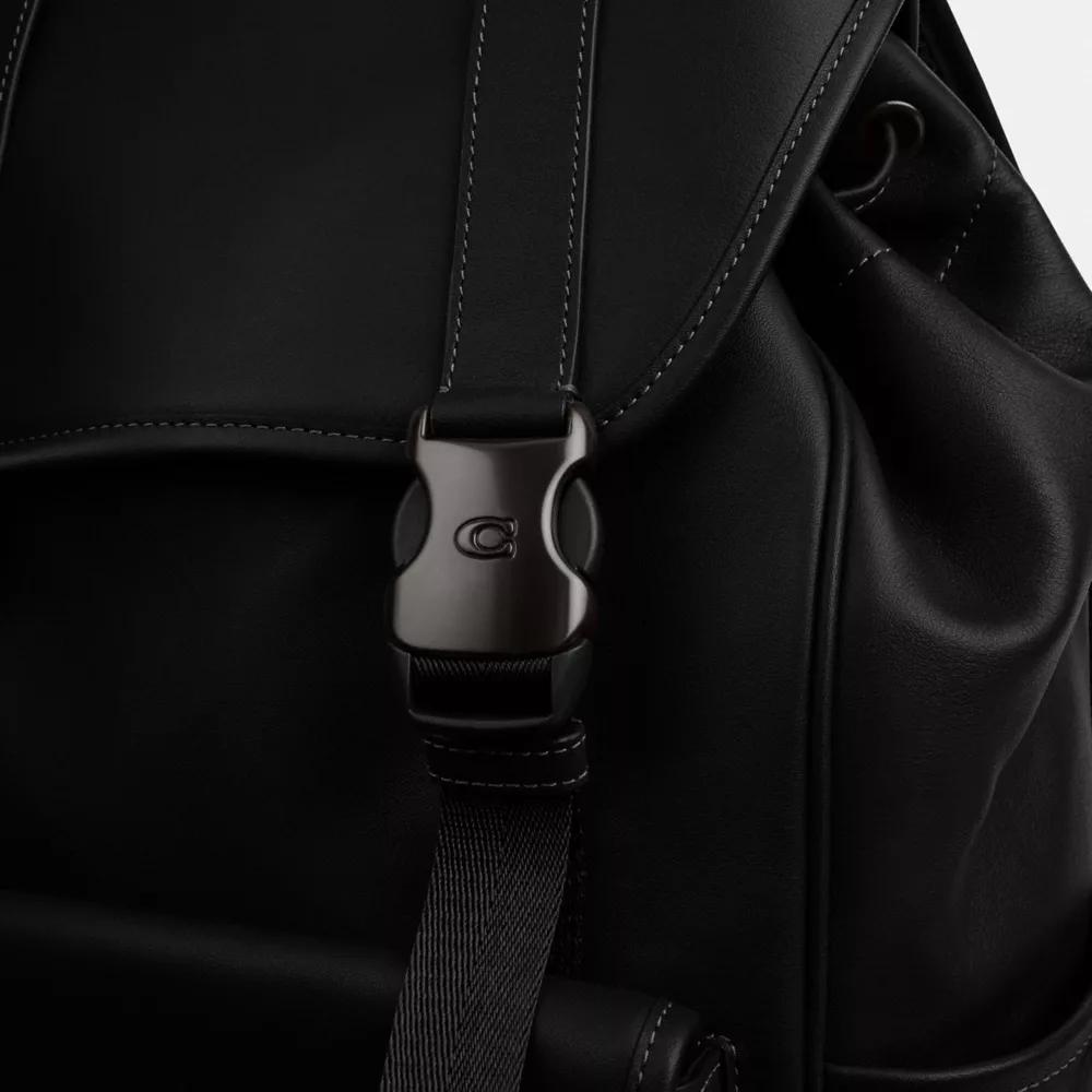 League Flap Backpack Product Image