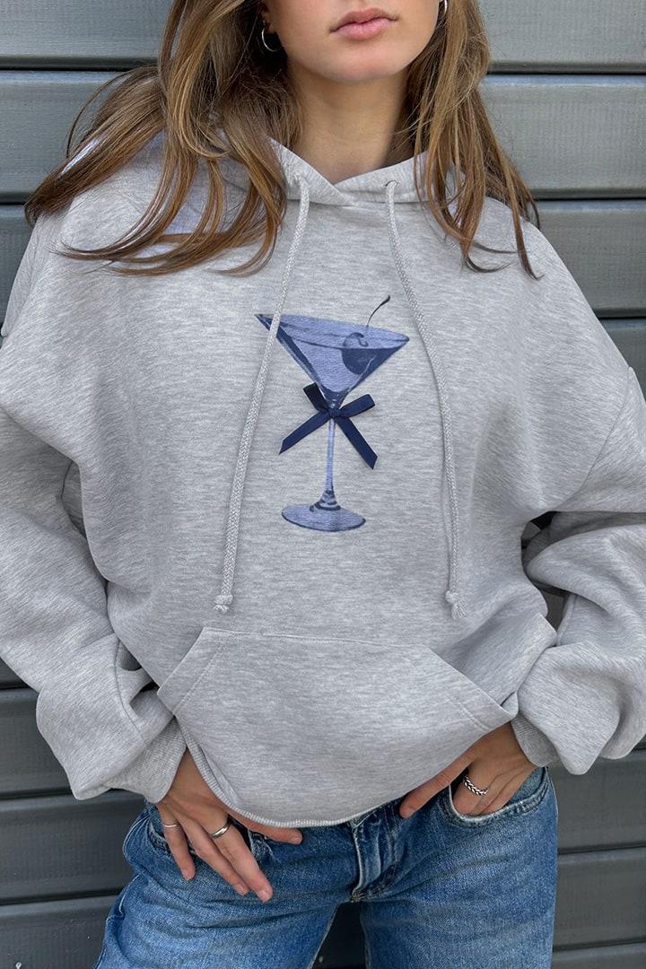 Cocktail hoodie Product Image